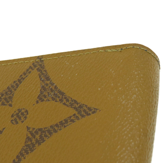 LOUIS VUITTON Long Wallet Purse M69353 Giant monogram canvas Brown Zippy Wallet Giant Monogram