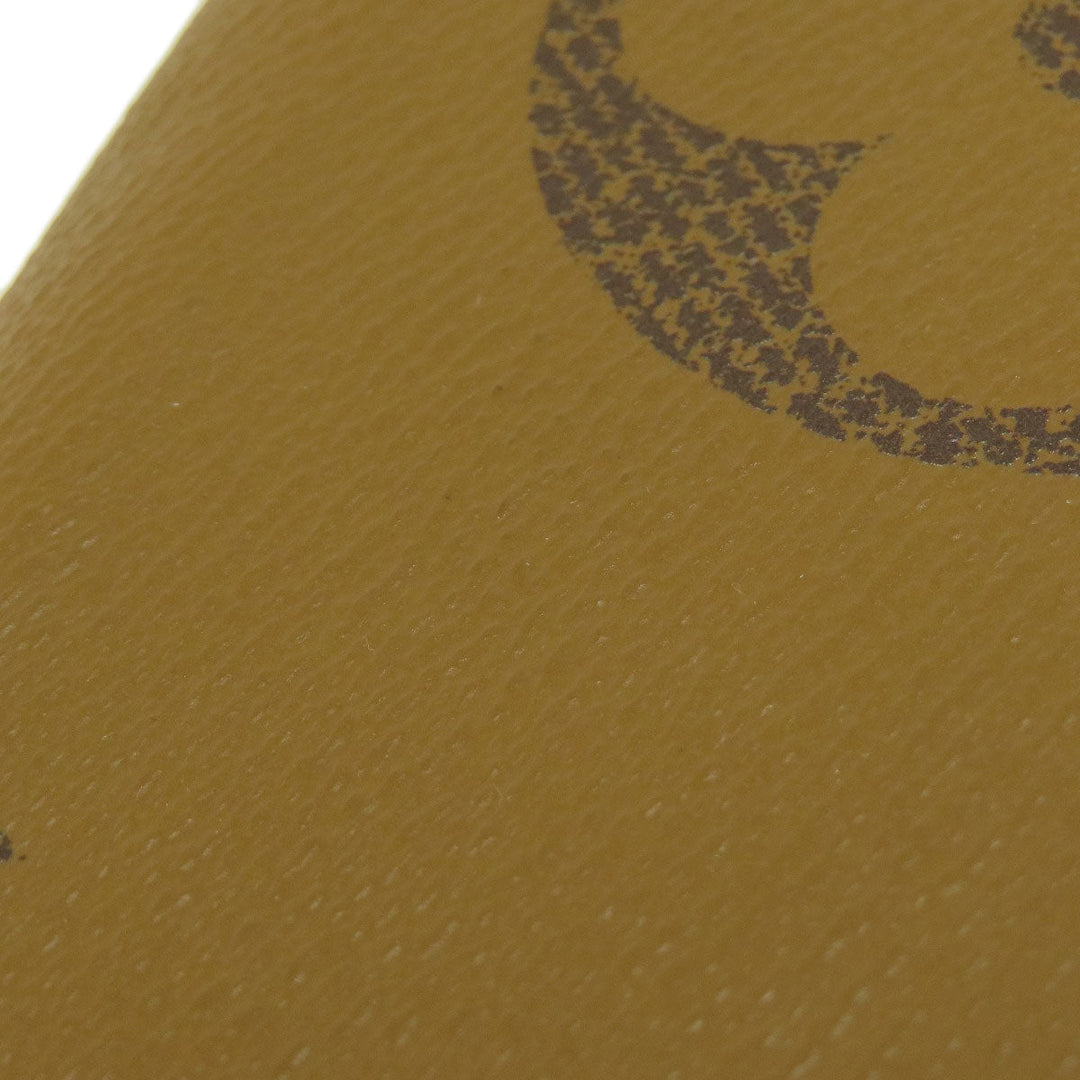 LOUIS VUITTON Long Wallet Purse M69353 Giant monogram canvas Brown Zippy Wallet Giant Monogram