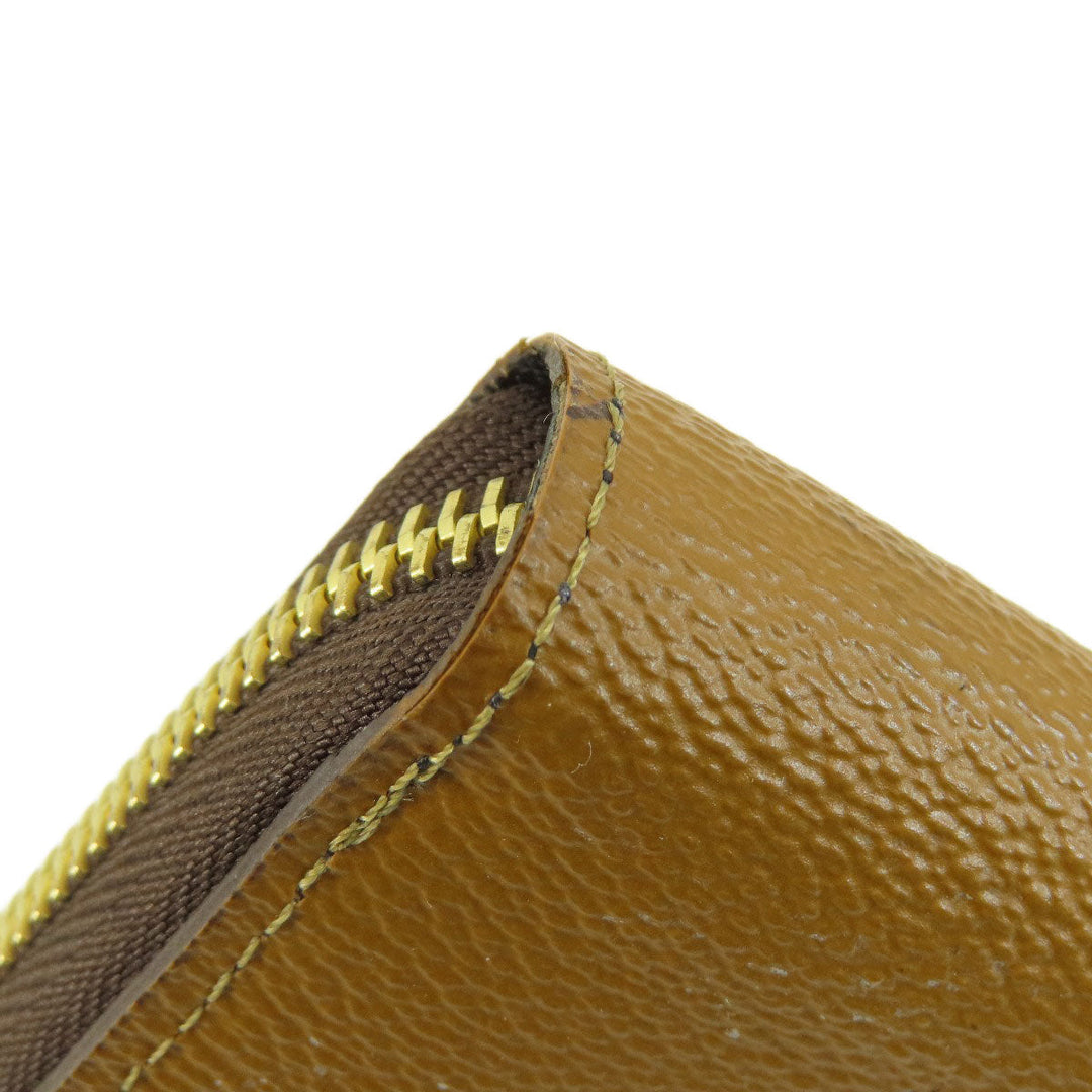 LOUIS VUITTON Long Wallet Purse M69353 Giant monogram canvas Brown Zippy Wallet Giant Monogram