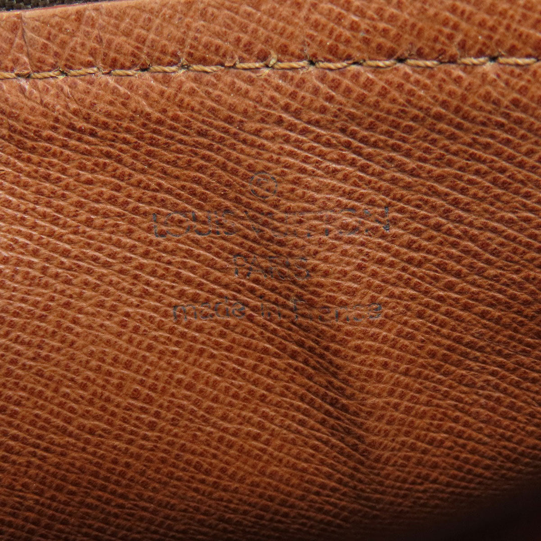 LOUIS VUITTON Handbag Monogram canvas Brown Papillon 30 Old Monogram Women Used Authentic