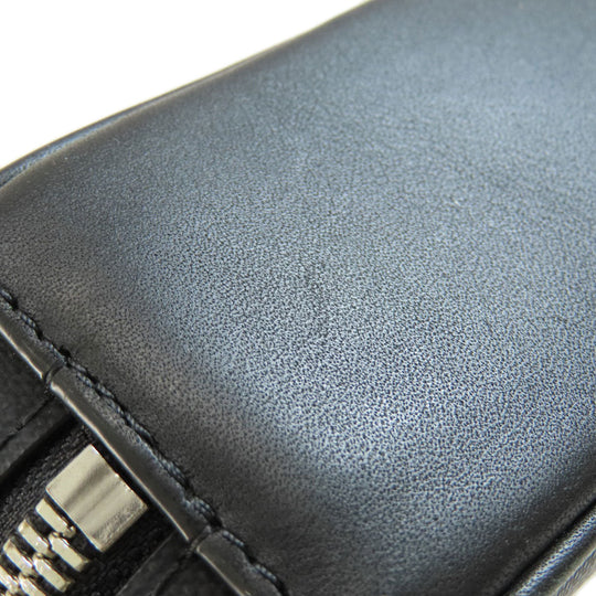 BURBERRY Sling bag PVC black logo