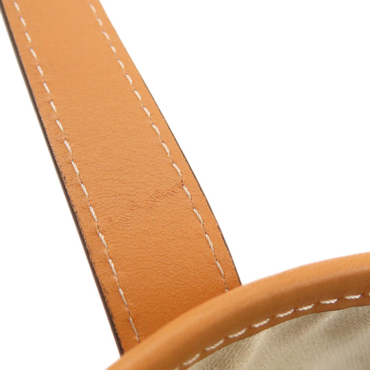 ETRO Tote Bag PVC beige Paisley Pattern