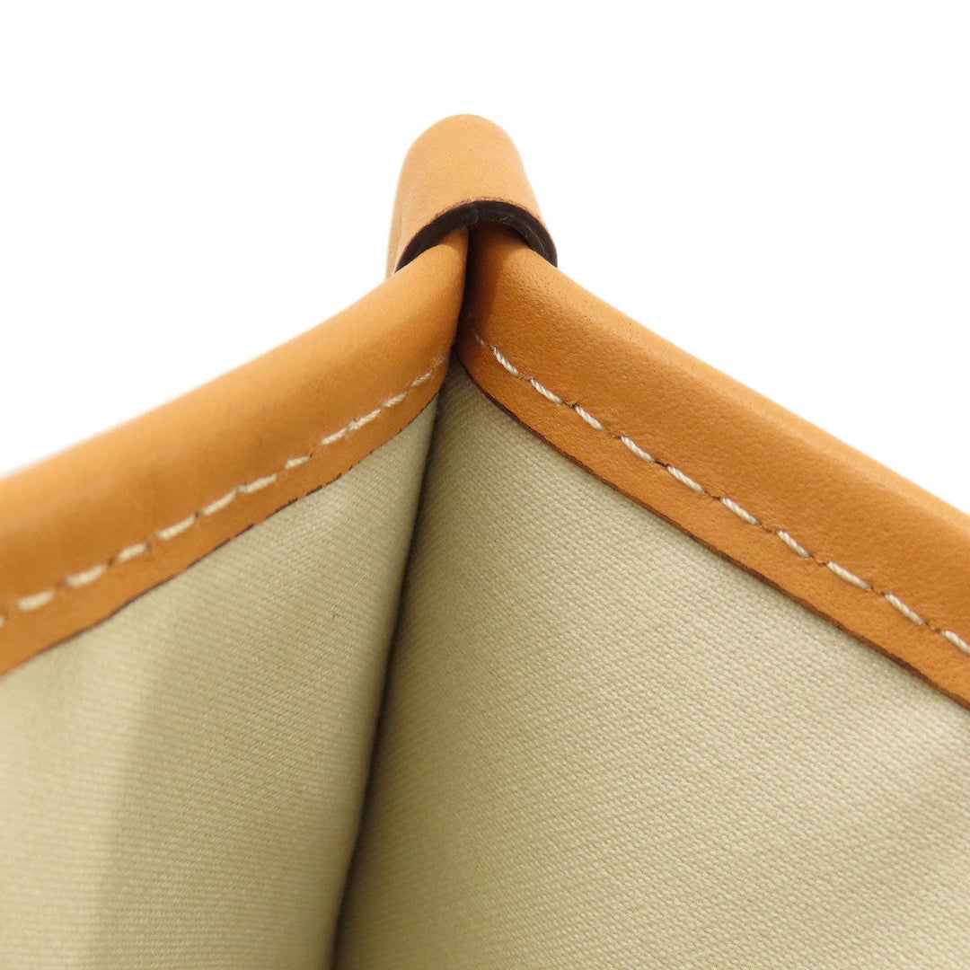 ETRO Tote Bag PVC beige Paisley Pattern