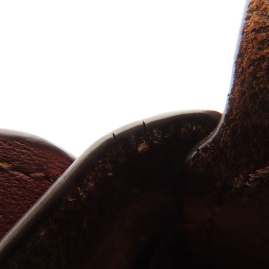 COACH Shoulder Bag F59723 leather Brown Long shoulder Women Used Authentic