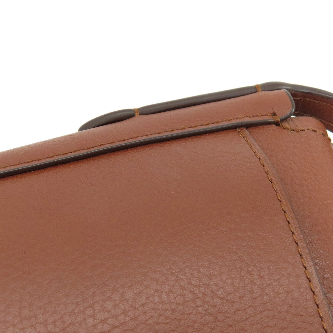 COACH Shoulder Bag F59723 leather Brown Long shoulder Women Used Authentic