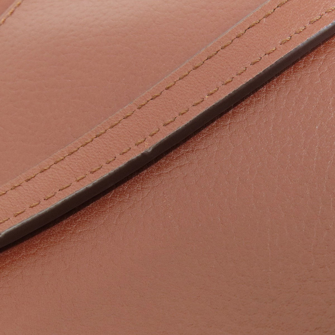 COACH Shoulder Bag F59723 leather Brown Long shoulder Women Used Authentic