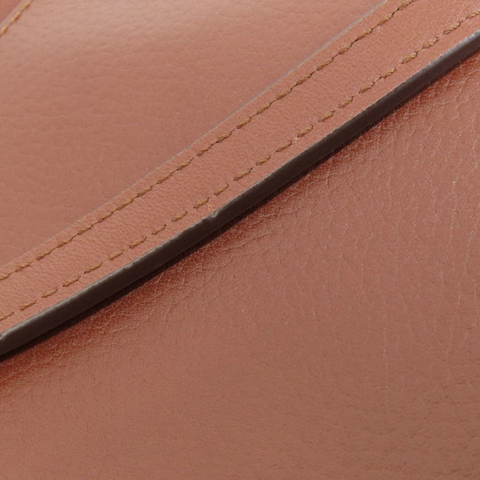 COACH Shoulder Bag F59723 leather Brown Long shoulder Women Used Authentic