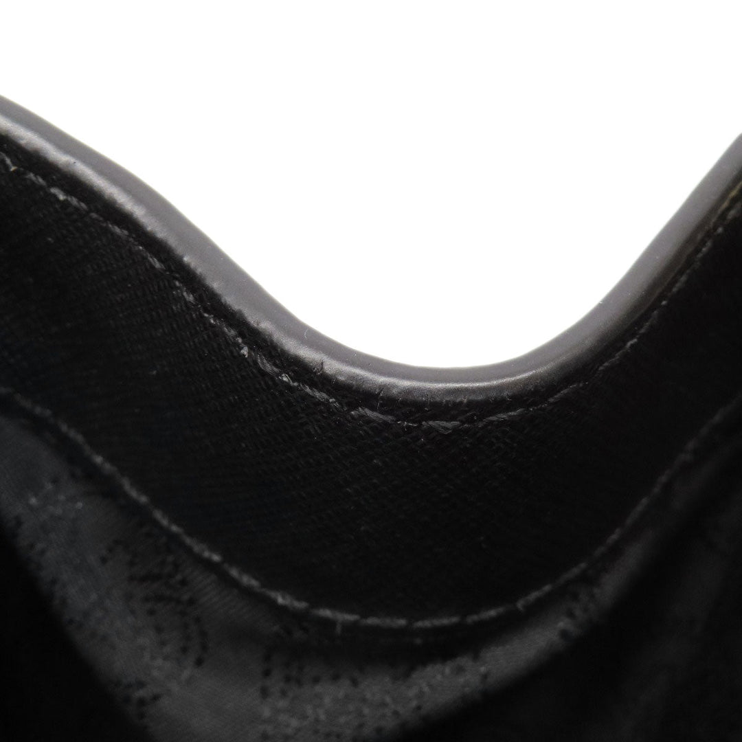 MICHAEL KORS Handbag leather black 2WAY Women Used Authentic