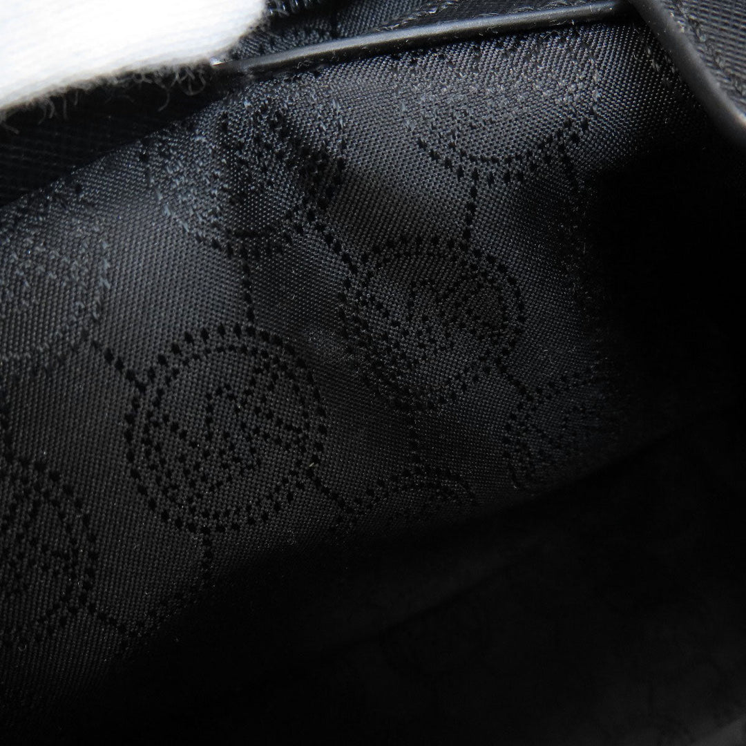 MICHAEL KORS Handbag leather black 2WAY Women Used Authentic