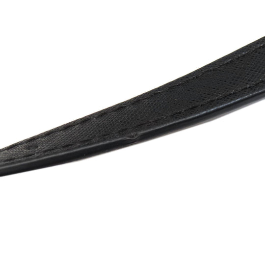 MICHAEL KORS Handbag leather black 2WAY Women Used Authentic