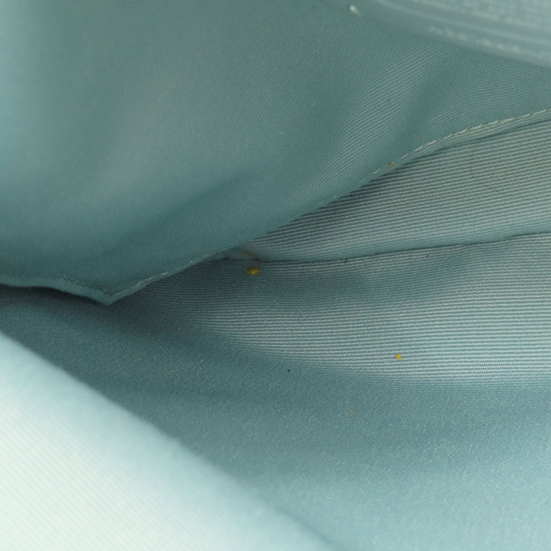 COACH Handbag F29683 PVC, Leather beige Signature 2WAY Women Used Authentic