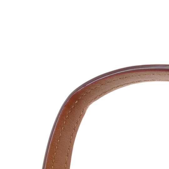 COACH Tote Bag 32749 PVC Brown Signature