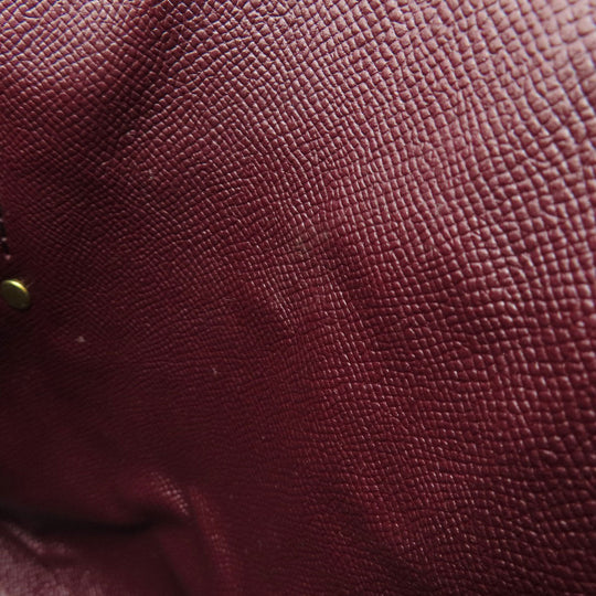 COACH Tote Bag 32749 PVC Brown Signature