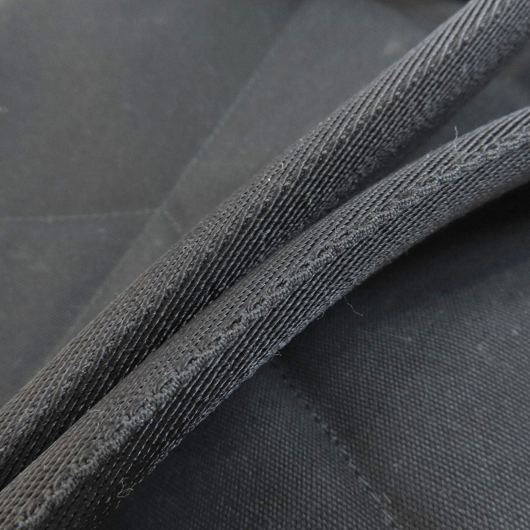 JIMMY CHOO Backpack leather gray logo