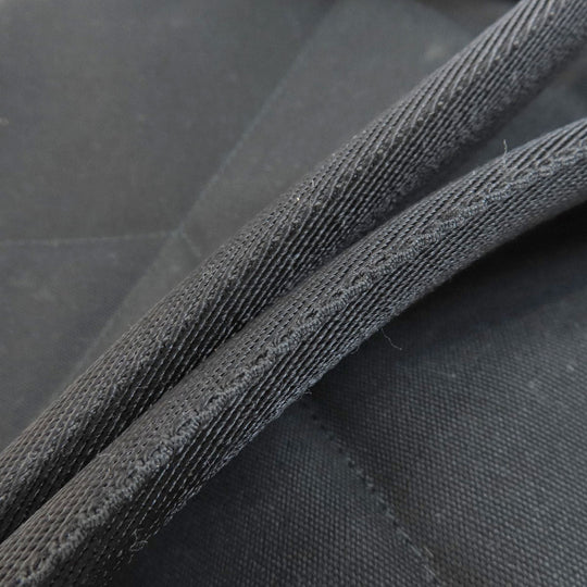 JIMMY CHOO Backpack leather gray logo