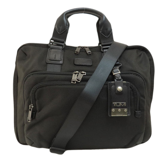 TUMI Business bag Nylon black 2WAY