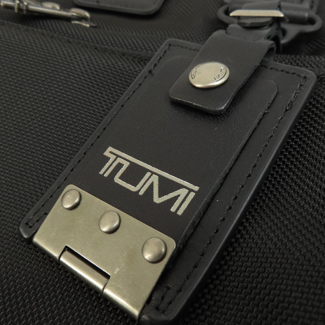 TUMI Business bag Nylon black 2WAY
