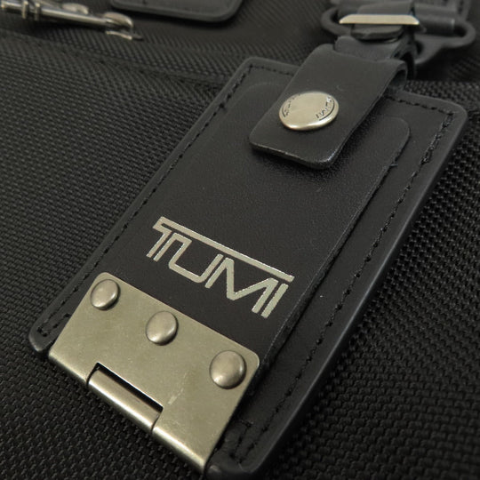 TUMI Business bag Nylon black 2WAY