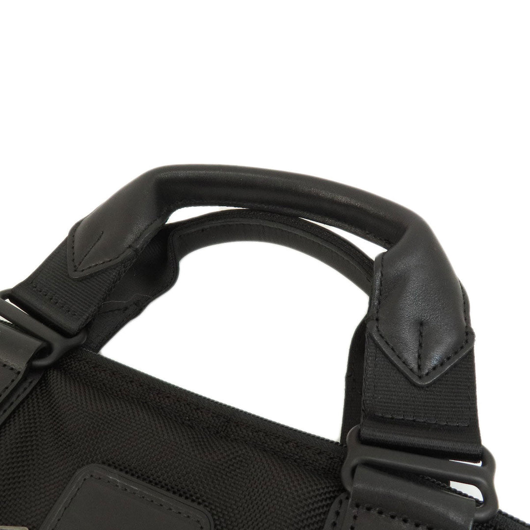 TUMI Business bag Nylon black 2WAY