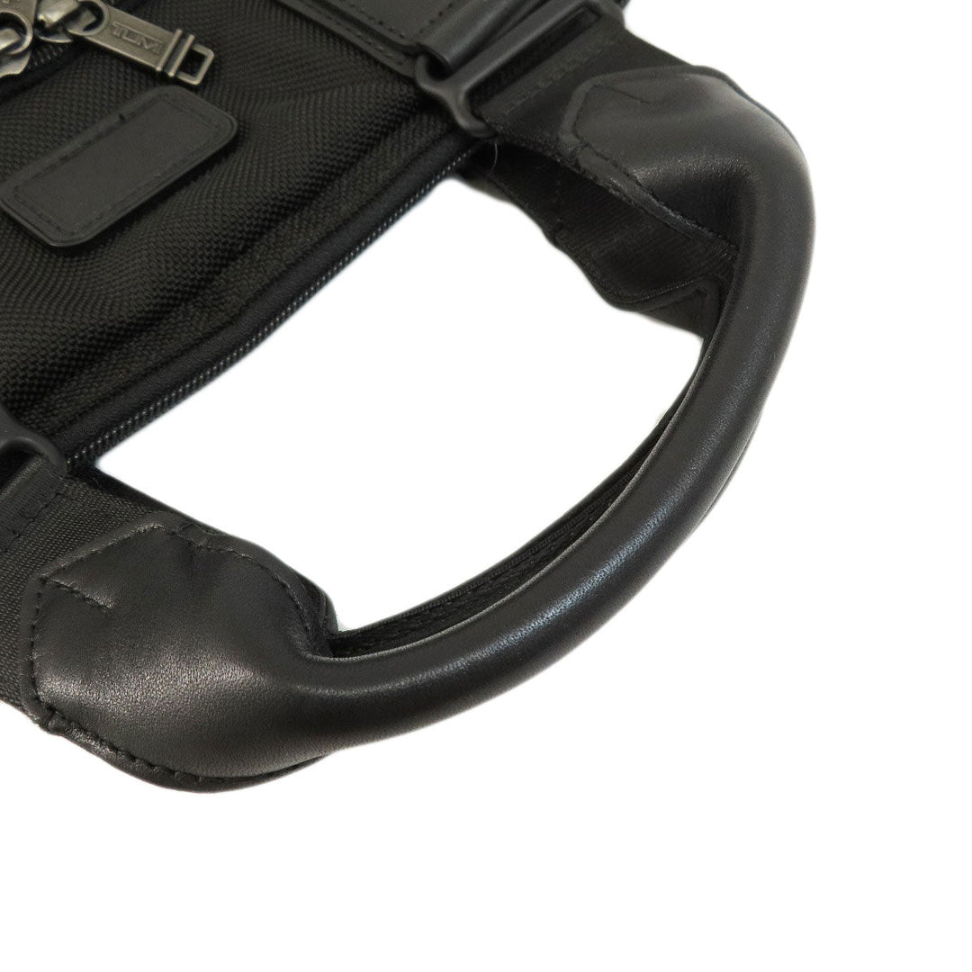 TUMI Business bag Nylon black 2WAY