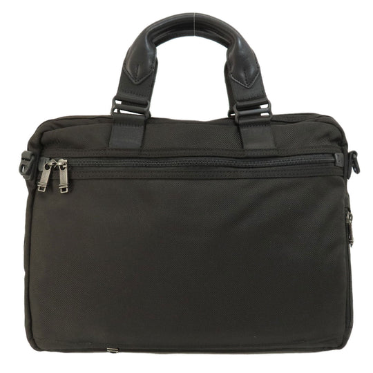 TUMI Business bag Nylon black 2WAY