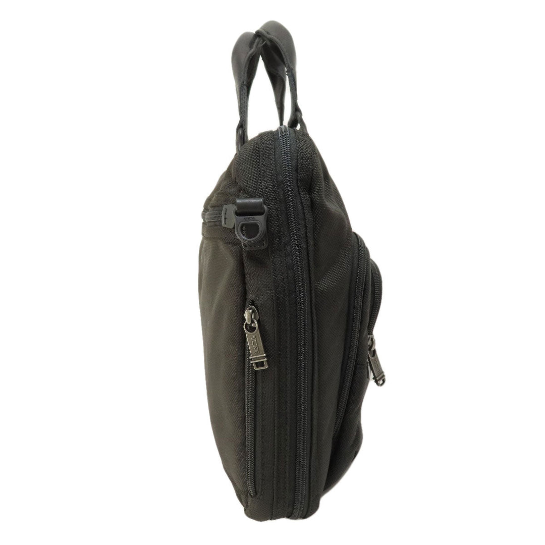TUMI Business bag Nylon black 2WAY