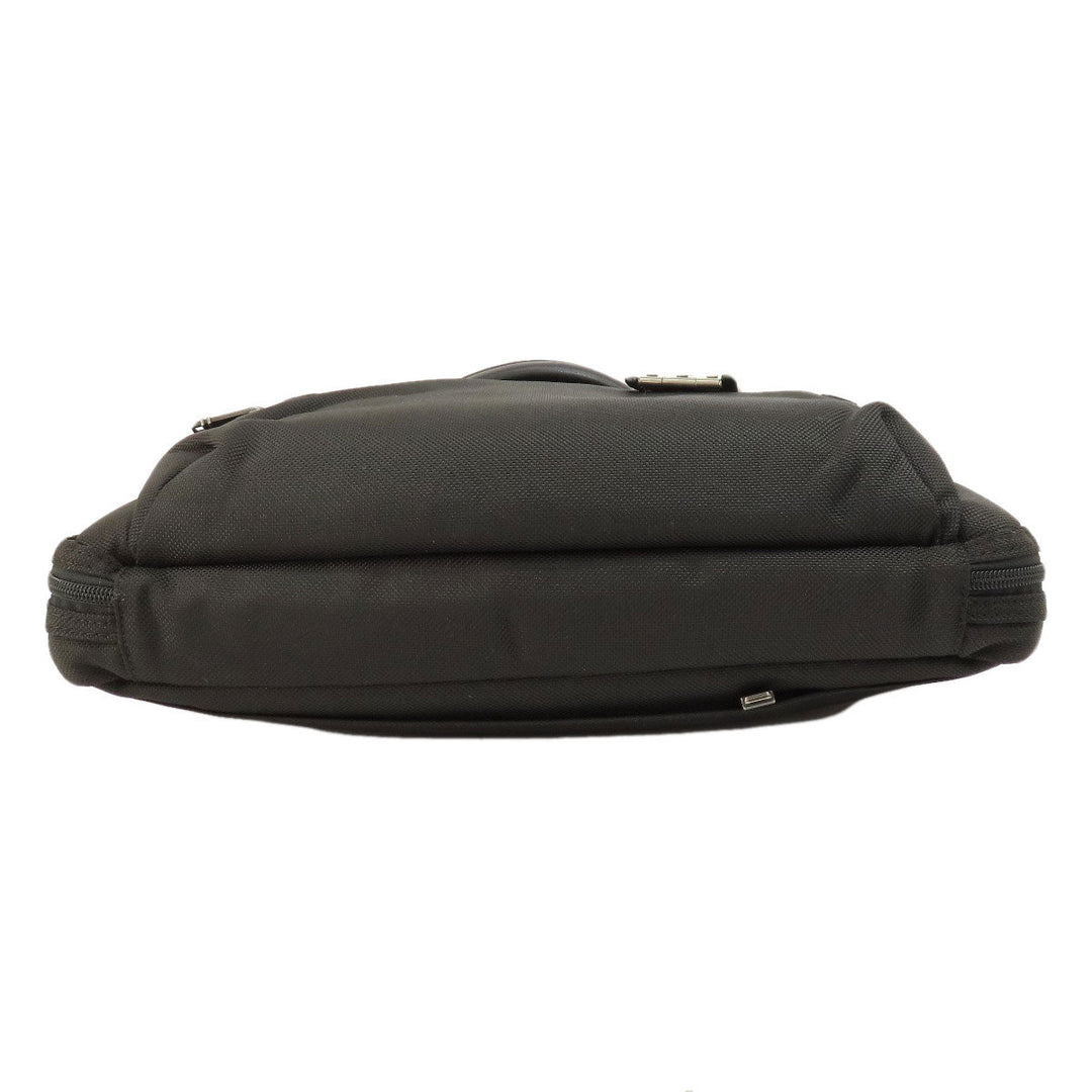 TUMI Business bag Nylon black 2WAY