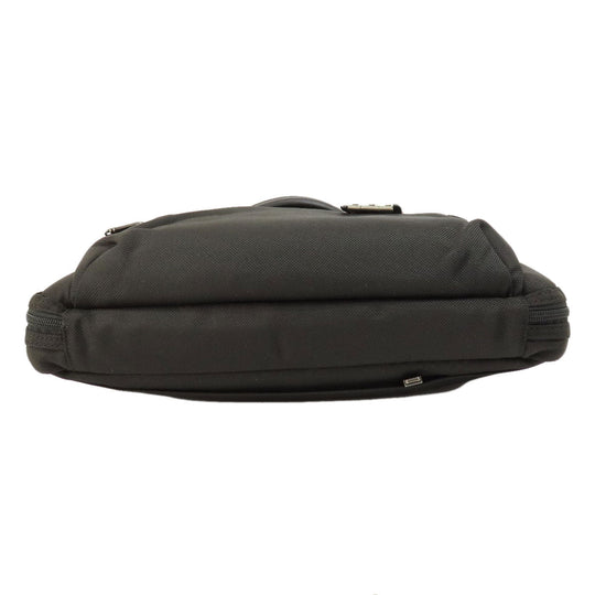 TUMI Business bag Nylon black 2WAY