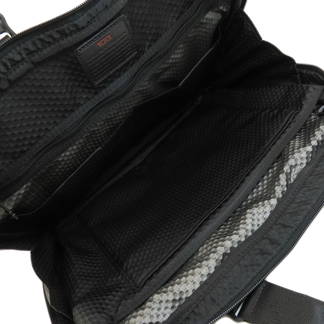 TUMI Business bag Nylon black 2WAY