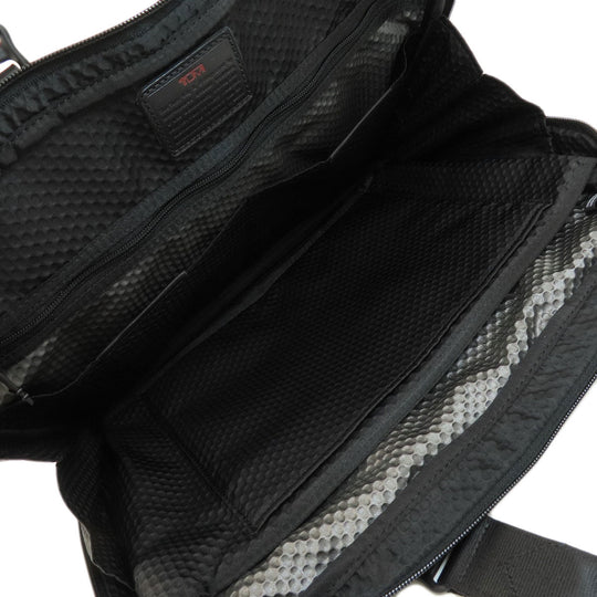TUMI Business bag Nylon black 2WAY
