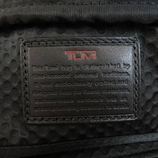 TUMI Business bag Nylon black 2WAY