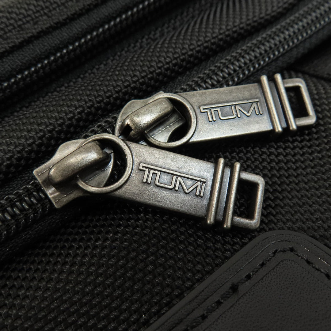 TUMI Business bag Nylon black 2WAY