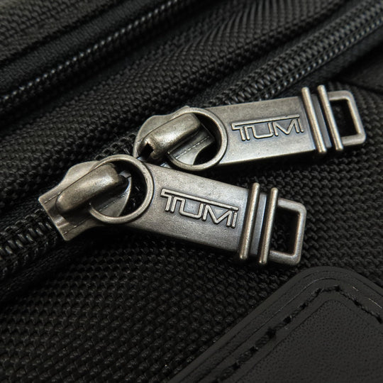 TUMI Business bag Nylon black 2WAY