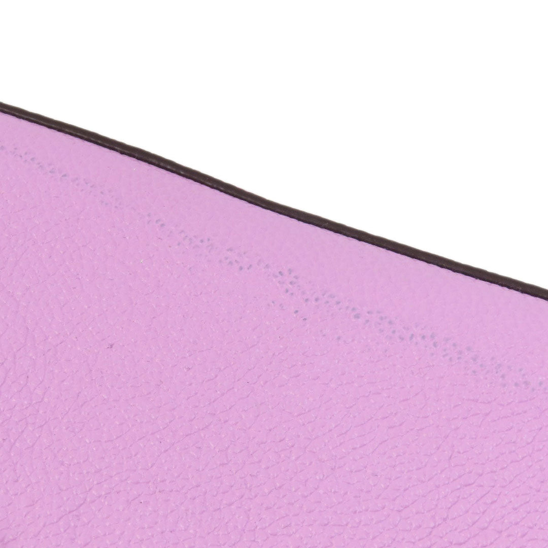 Kate Spade Handbag leather pink logo 2WAY Women Used Authentic