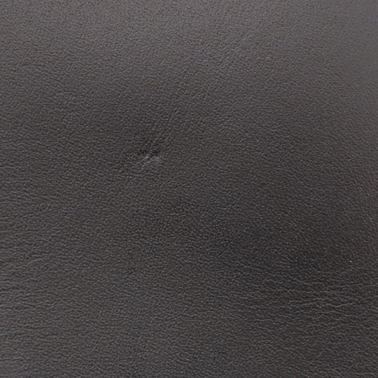 BURBERRY Handbag leather black logo