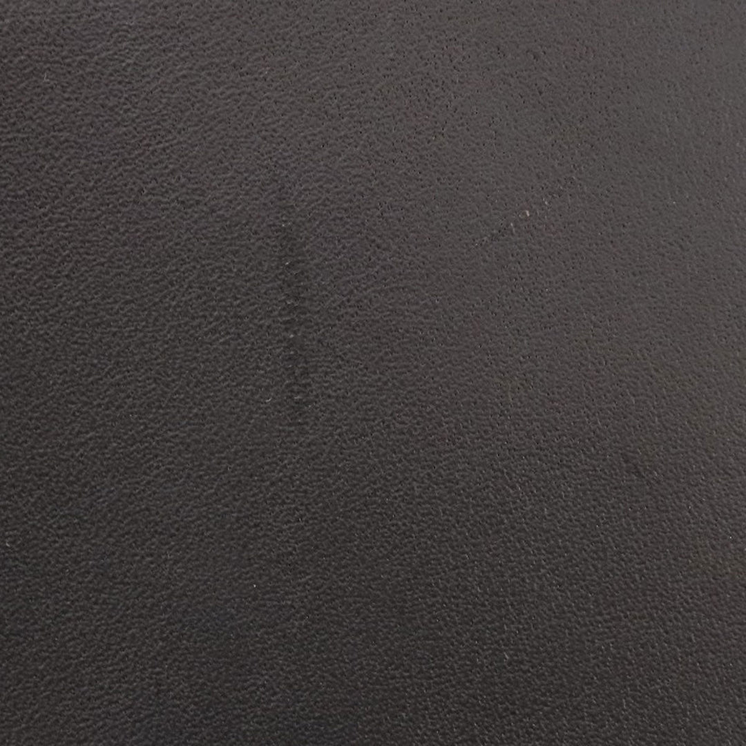 BURBERRY Handbag leather black logo
