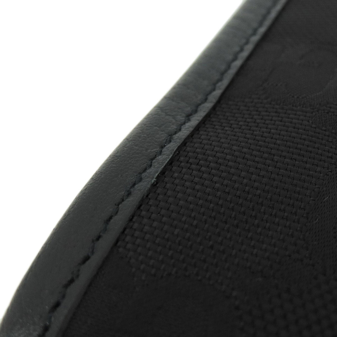 GUCCI Tote Bag 630355 canvas black Off the grid GG pattern