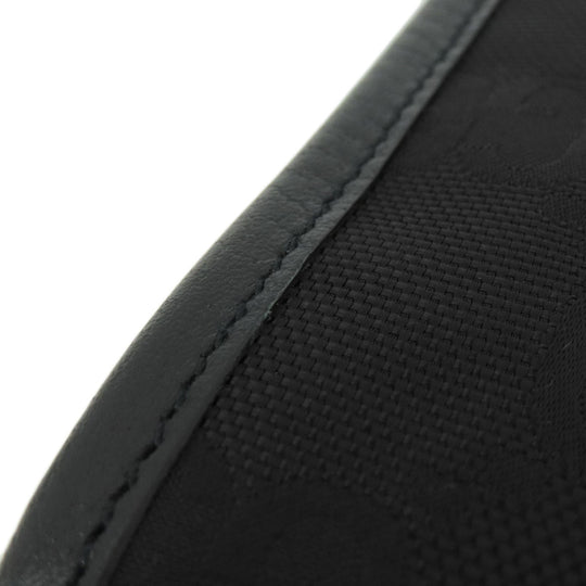 GUCCI Tote Bag 630355 canvas black Off the grid GG pattern