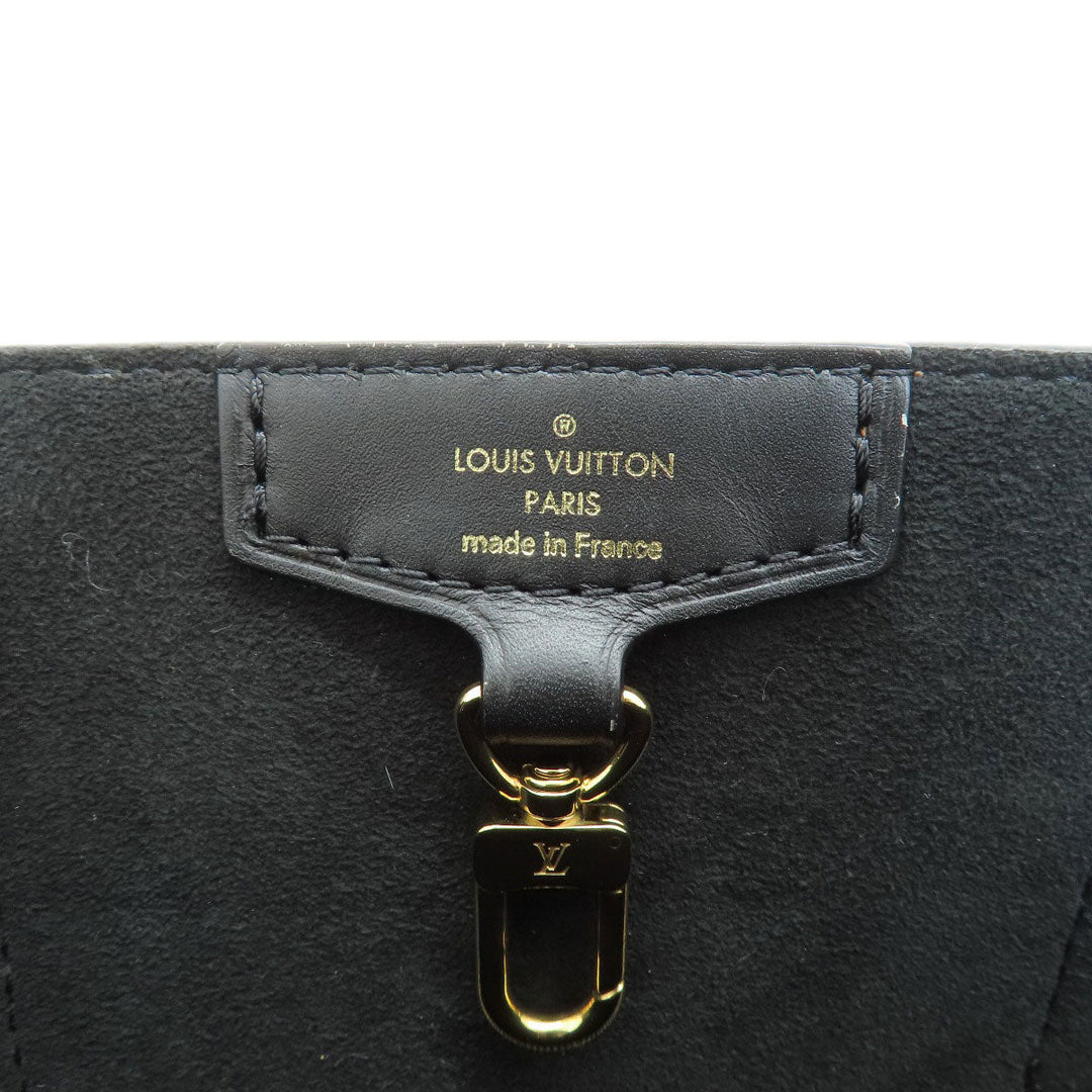 LOUIS VUITTON Tote Bag N60348 Damier canvas Brown Belmont NB BB Damier