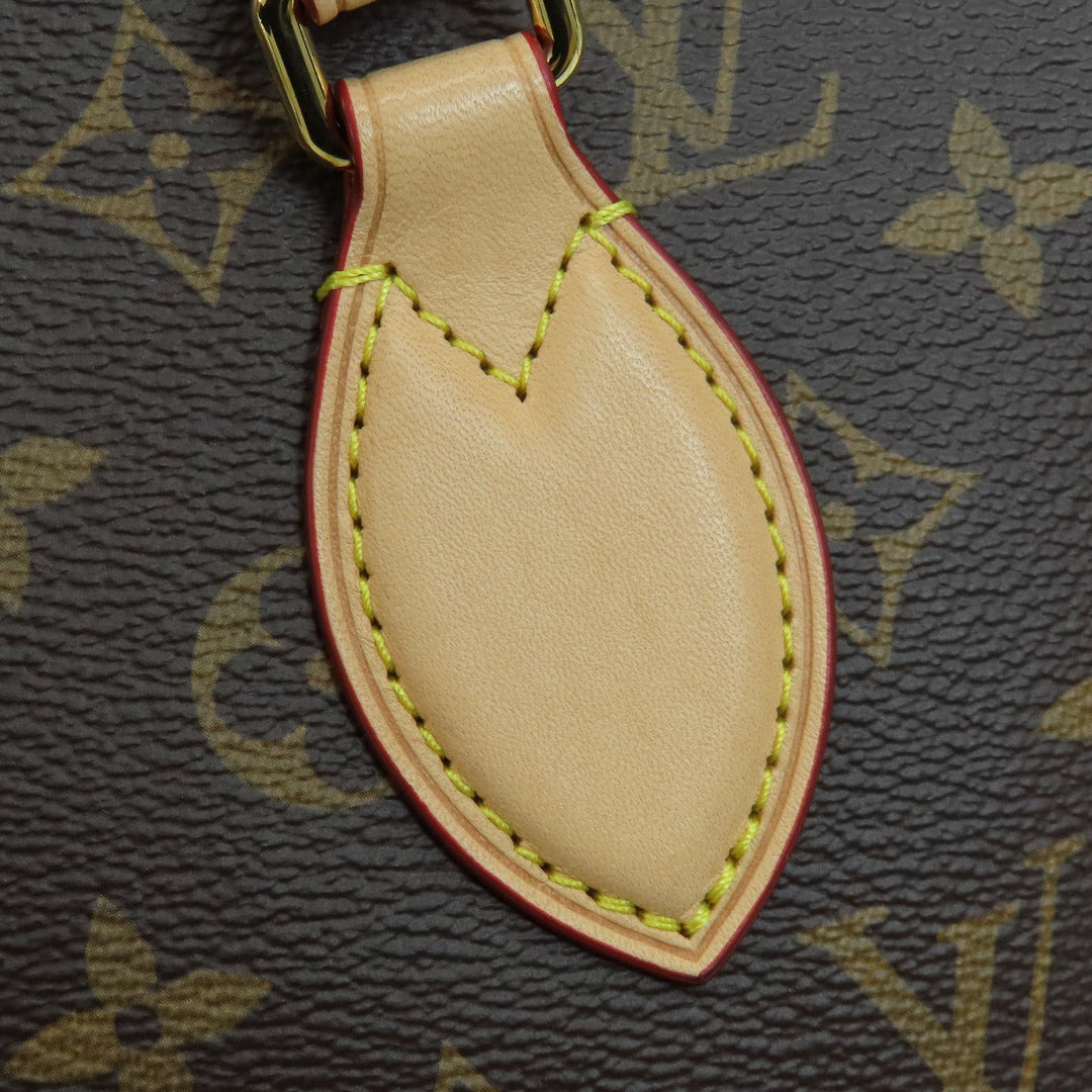 LOUIS VUITTON Handbag M45986 Monogram canvas Brown Boesi NM PM Monogram