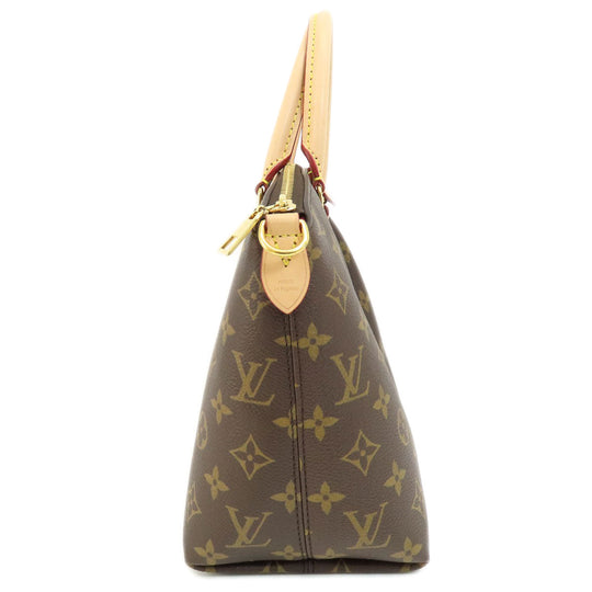 LOUIS VUITTON Handbag M45986 Monogram canvas Brown Boesi NM PM Monogram