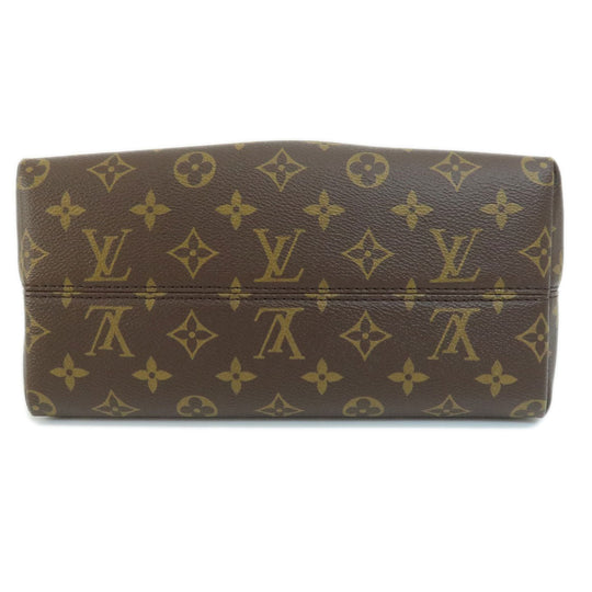 LOUIS VUITTON Handbag M45986 Monogram canvas Brown Boesi NM PM Monogram