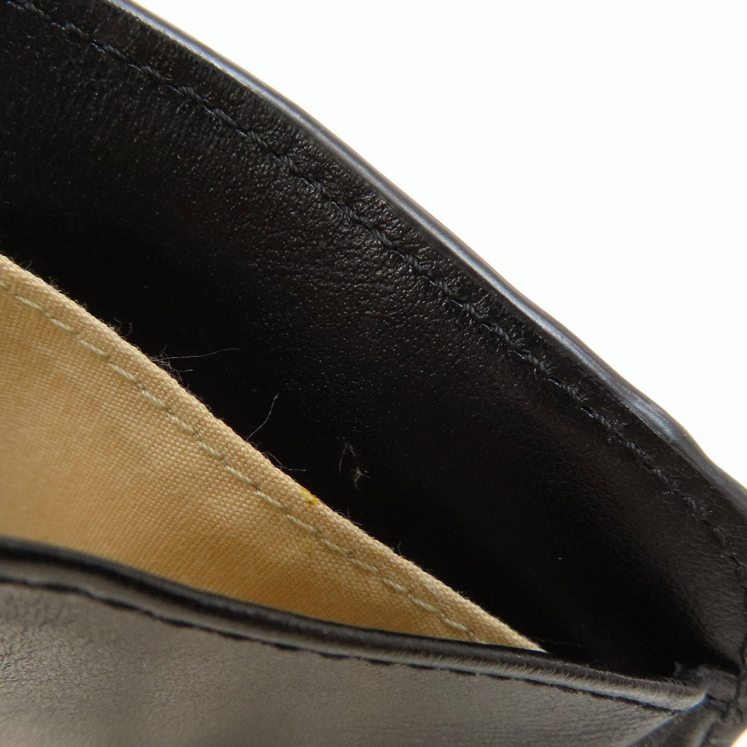 Chloe Bifold Wallet leather black Chloe C