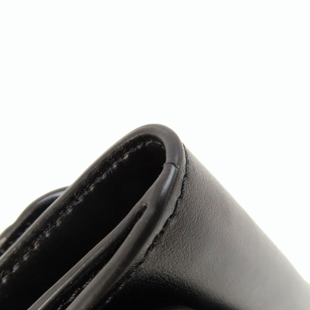 Chloe Bifold Wallet leather black Chloe C