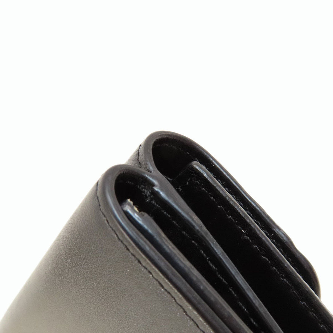 Chloe Bifold Wallet leather black Chloe C
