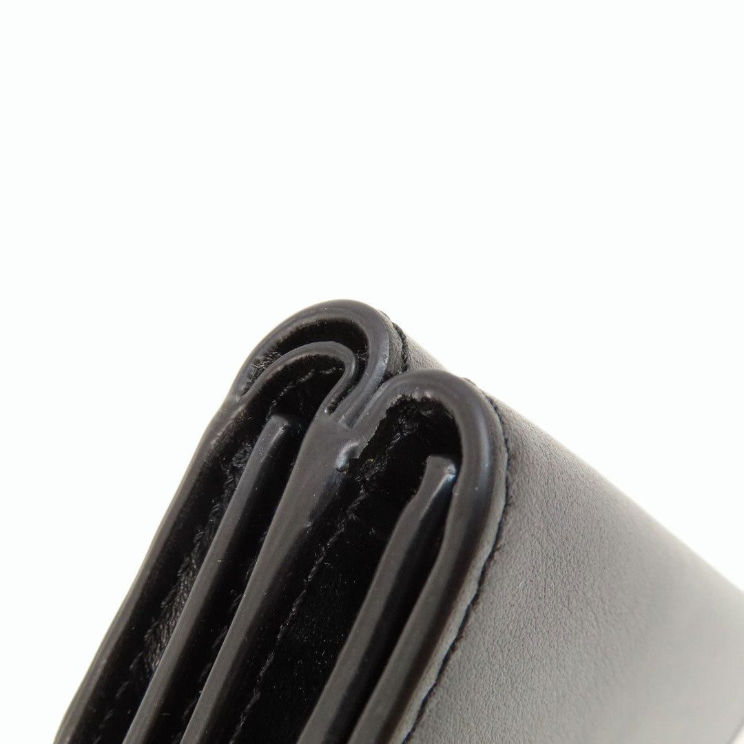 Chloe Bifold Wallet leather black Chloe C