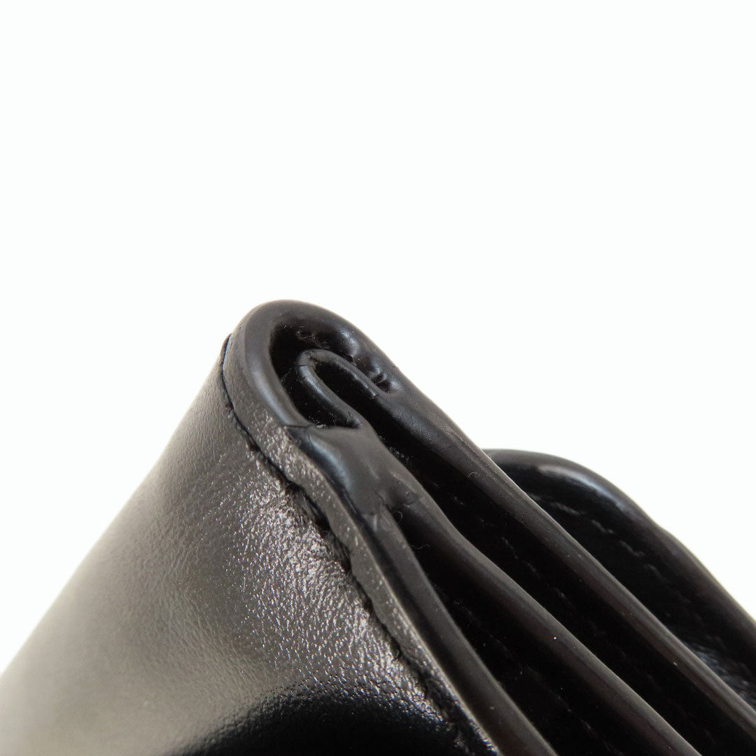 Chloe Bifold Wallet leather black Chloe C