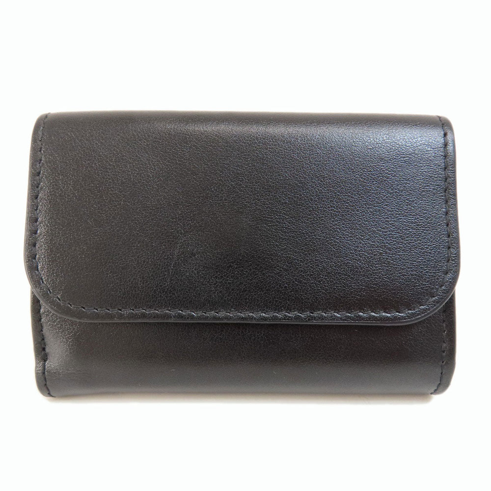 Chloe Bifold Wallet leather black Chloe C