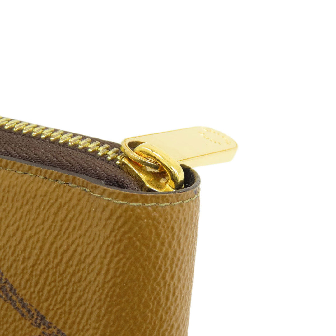 LOUIS VUITTON Long Wallet Purse M69353 Monogram Giant Brown Zippy Wallet Monogram Reverse