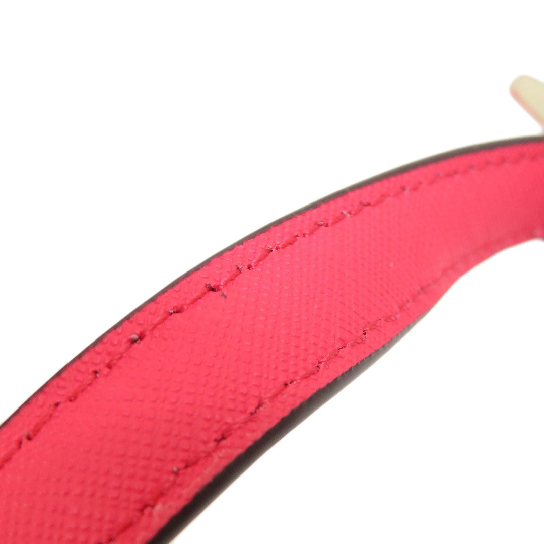 Kate Spade Handbag PVC pink logo 2WAY